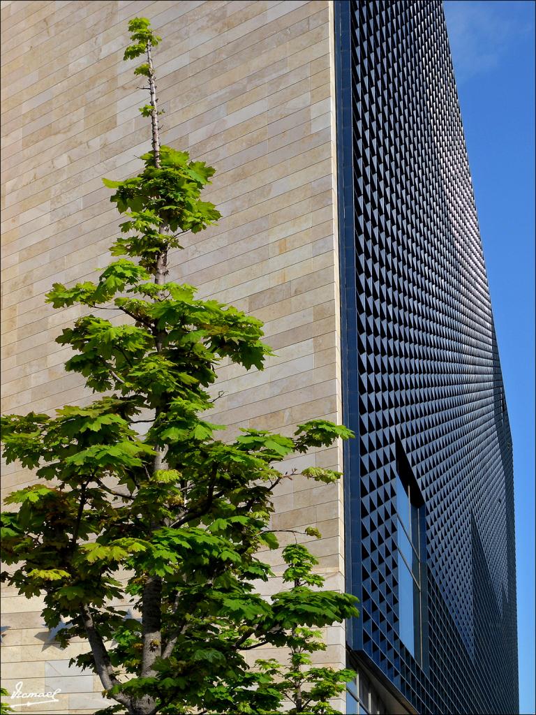 Foto de Zaragoza (Aragón), España