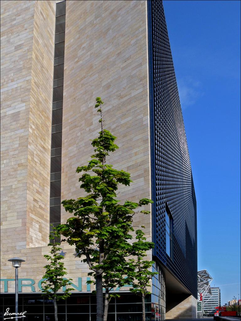 Foto de Zaragoza (Aragón), España