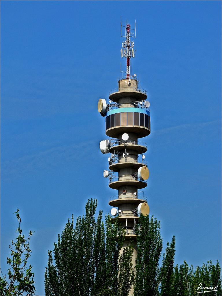 Foto de Zaragoza (Aragón), España