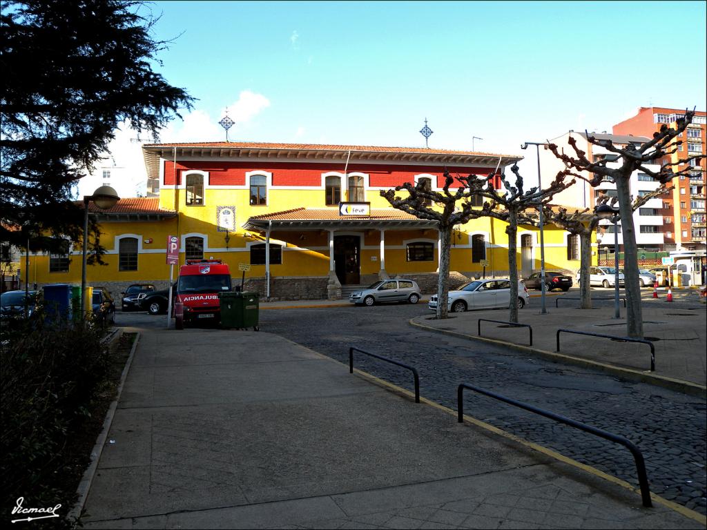 Foto de León (Castilla y León), España