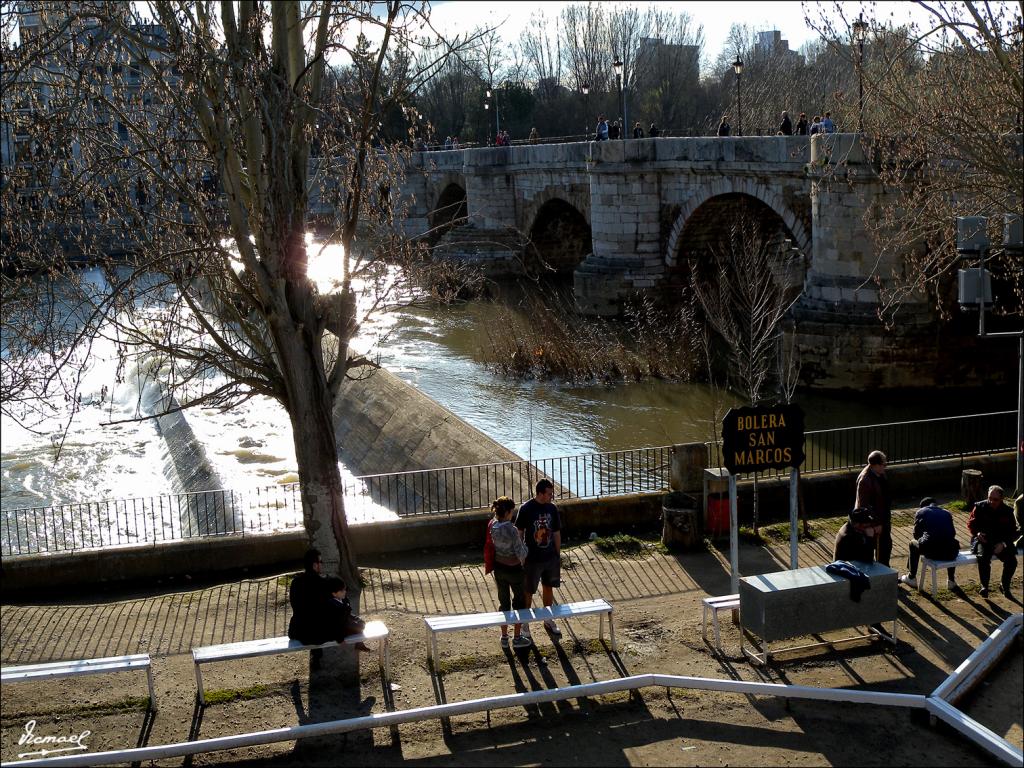 Foto de León (Castilla y León), España