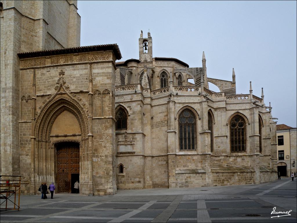 Foto de Palencia (Castilla y León), España