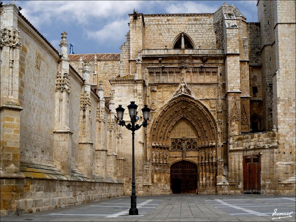 Foto de Palencia (Castilla y León), España