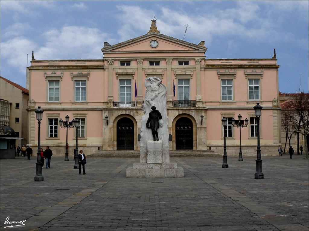 Foto de Palencia (Castilla y León), España