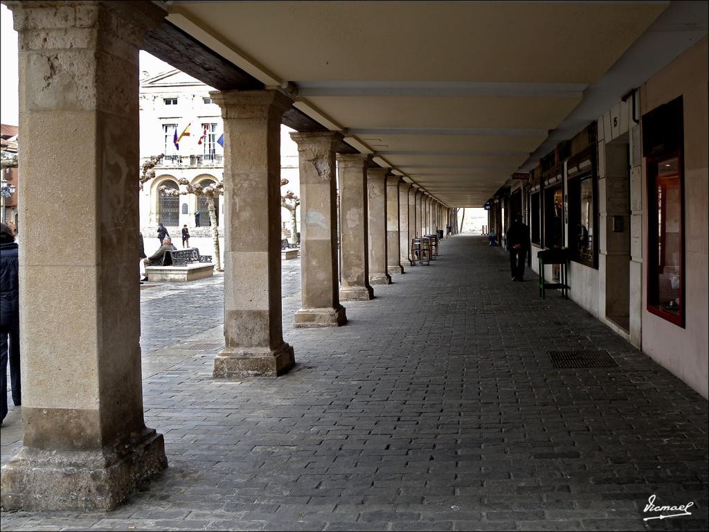 Foto de Palencia (Castilla y León), España