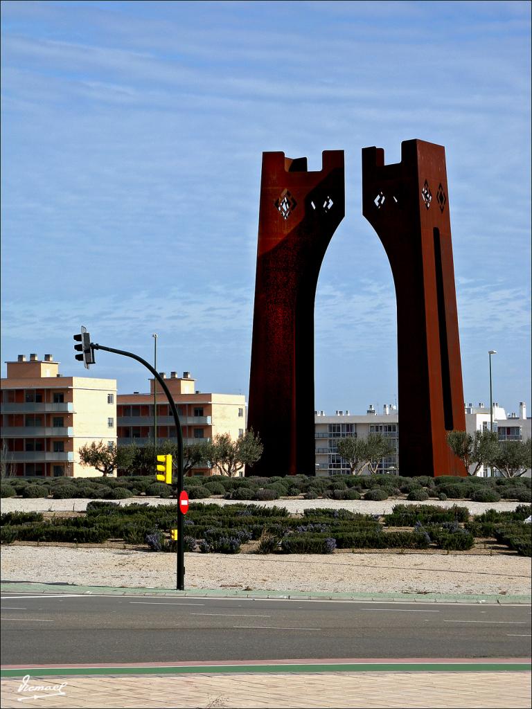 Foto de Zaragoza (Aragón), España