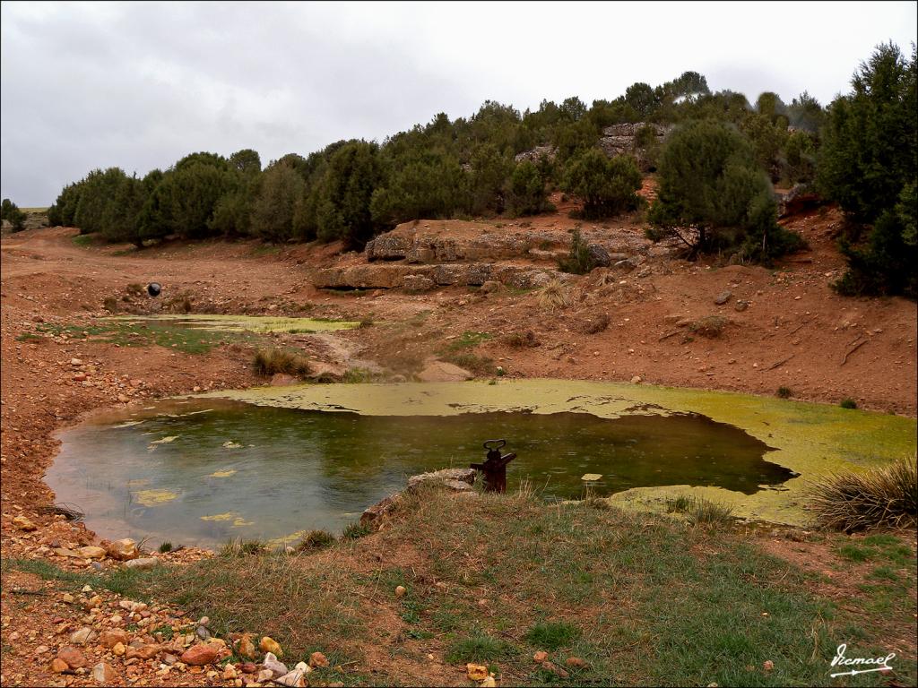 Foto de Alconchel de Ariza (Zaragoza), España