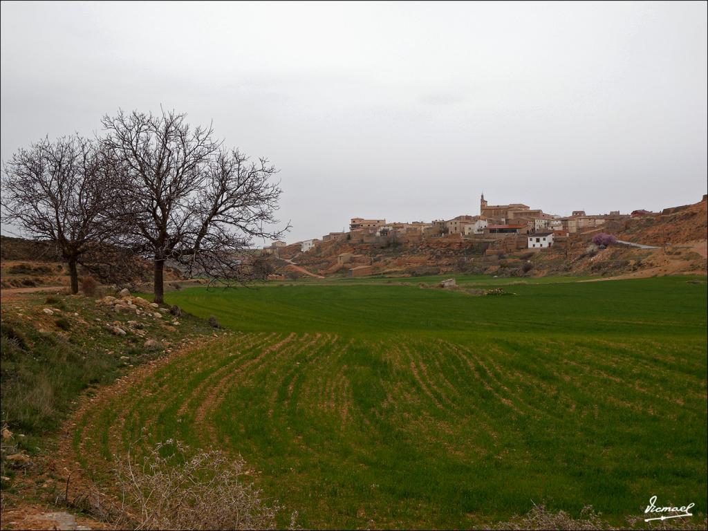 Foto de Alconchel de Ariza (Zaragoza), España