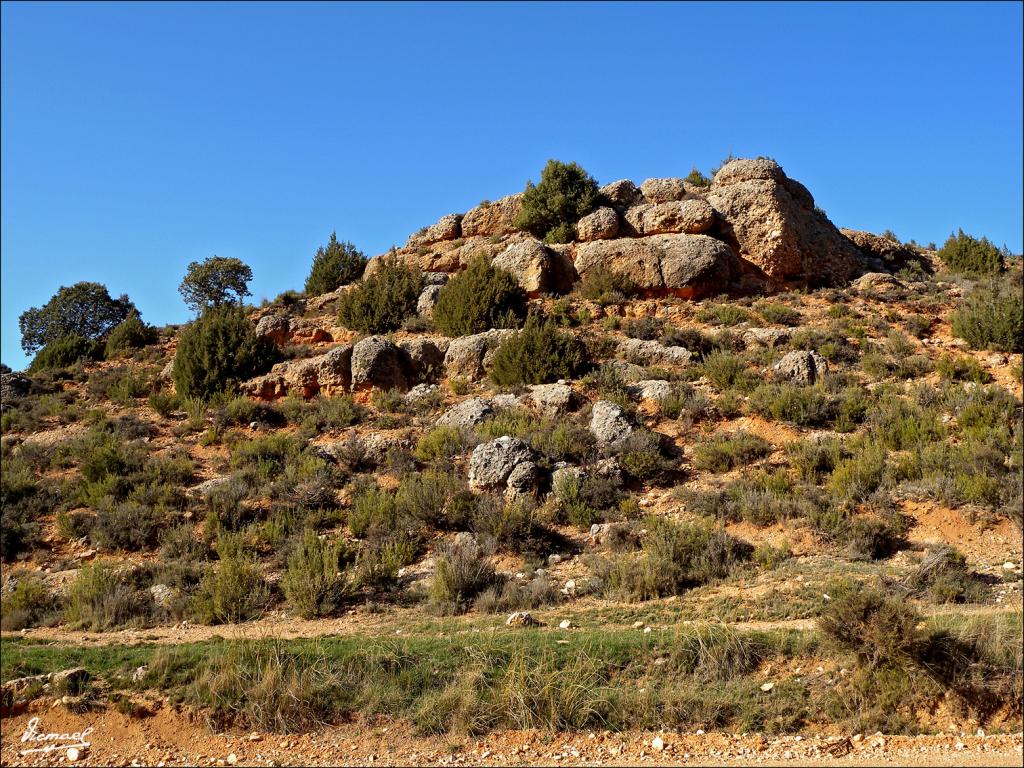 Foto de Alconchel de Ariza (Zaragoza), España