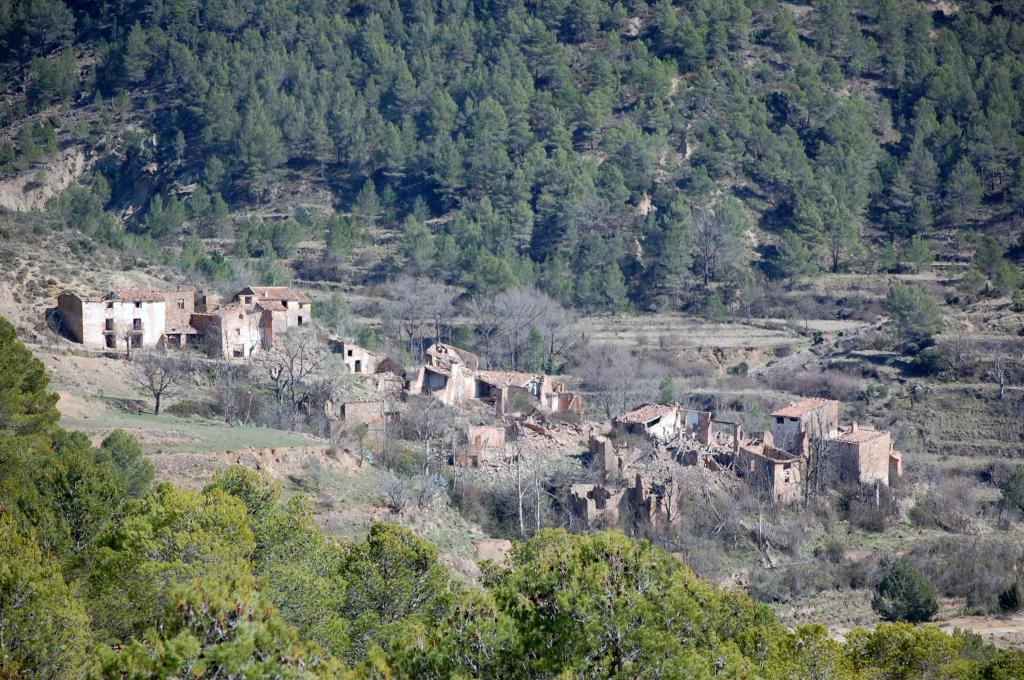 Foto de Bibioj (Castelló), España