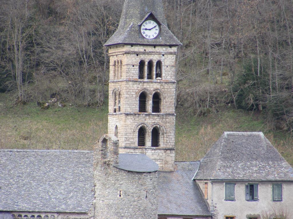 Foto de Arties (Lleida), España