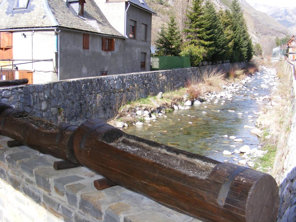 Foto de Arties (Lleida), España