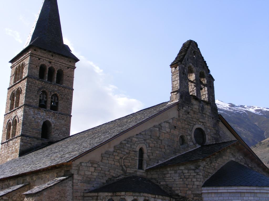 Foto de Arties (Lleida), España