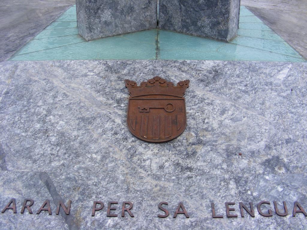 Foto de Vielha (Lleida), España