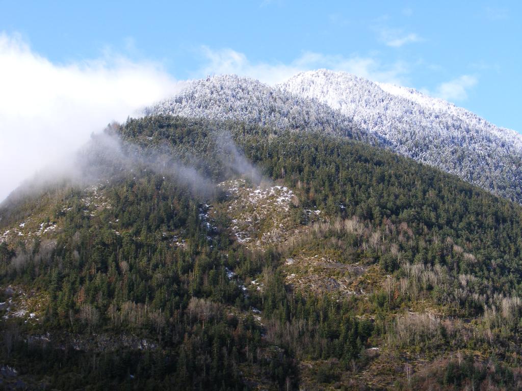 Foto de Arties (Lleida), España