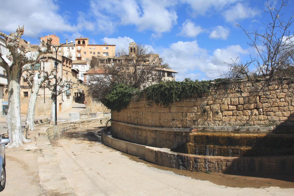 Foto de Arens de Lledó (Teruel), España