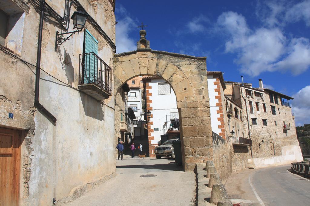 Foto de Arens de Lledó (Teruel), España