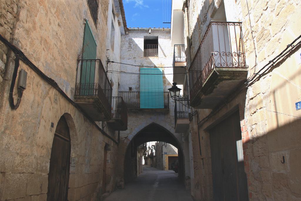 Foto de Arens de Lledó (Teruel), España