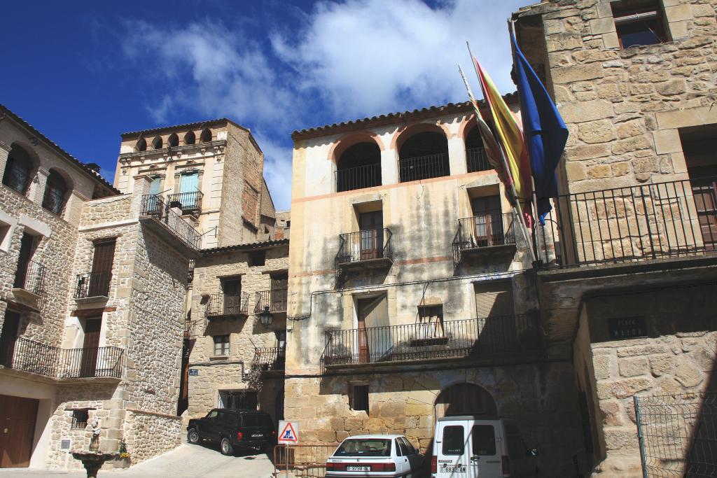 Foto de Arens de Lledó (Teruel), España