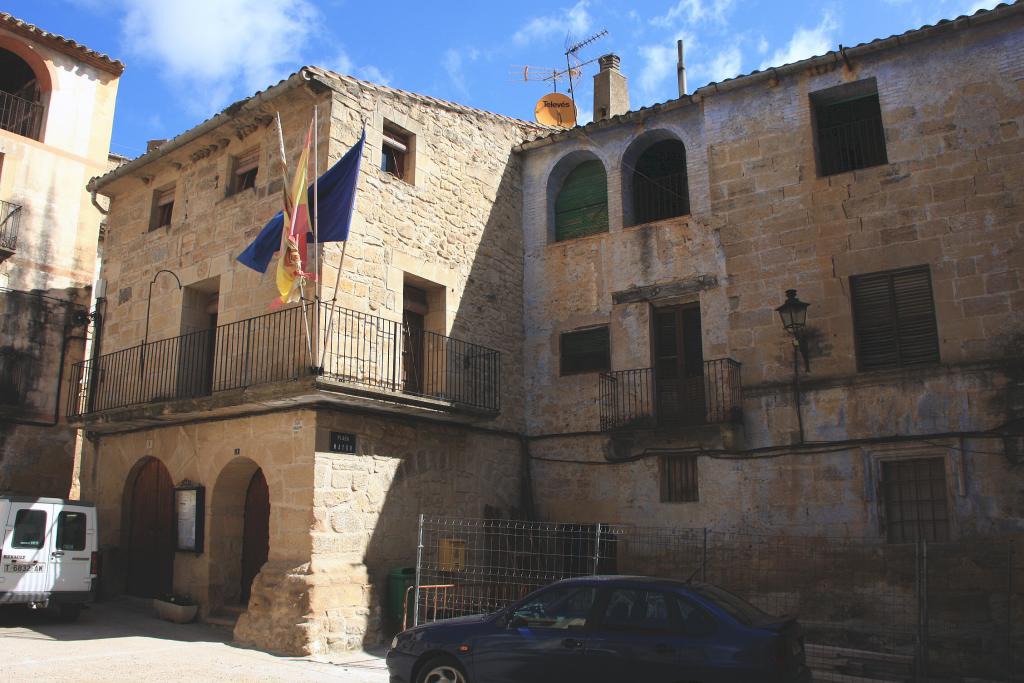 Foto de Arens de Lledó (Teruel), España