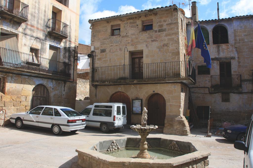 Foto de Arens de Lledó (Teruel), España