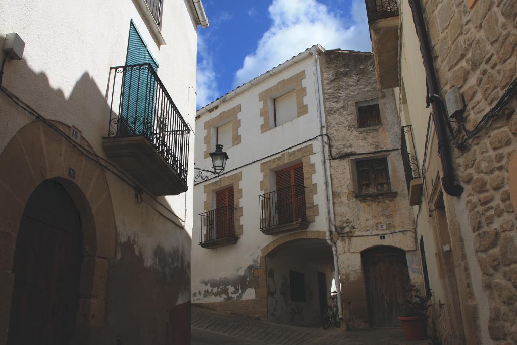 Foto de Arens de Lledó (Teruel), España