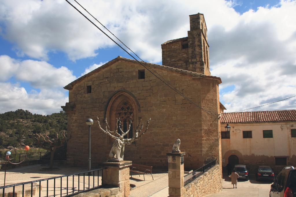 Foto de Arens de Lledó (Teruel), España