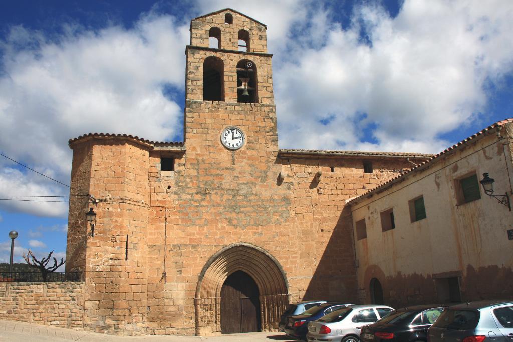 Foto de Arens de Lledó (Teruel), España