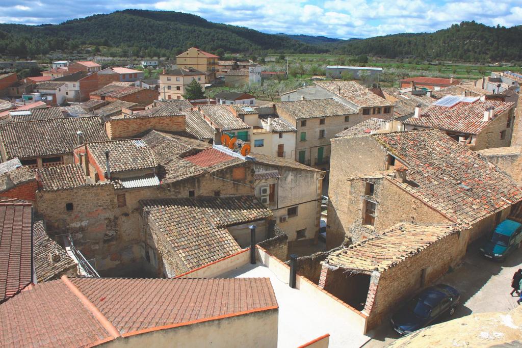 Foto de Arens de Lledó (Teruel), España