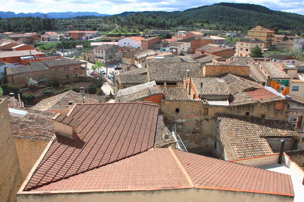 Foto de Arens de Lledó (Teruel), España