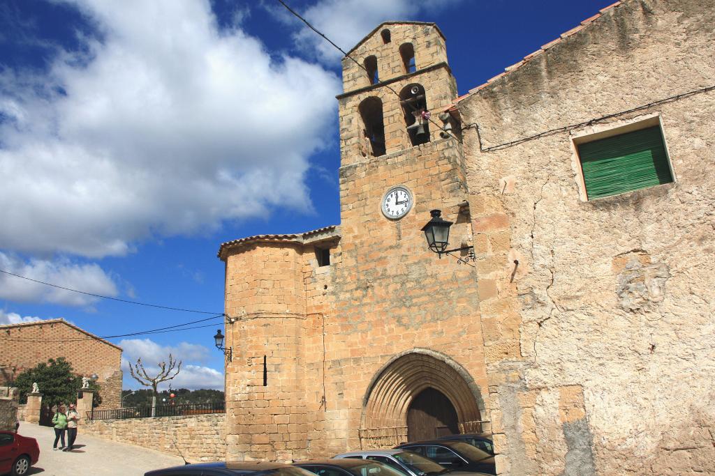 Foto de Arens de Lledó (Teruel), España