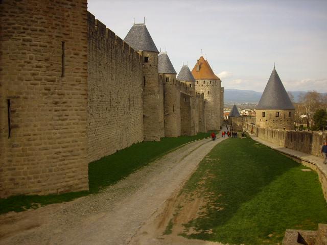 Foto de Carcassonne, Francia