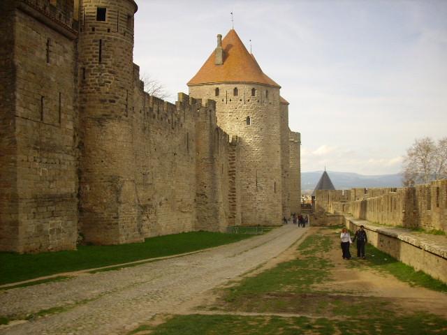 Foto de Carcassonne, Francia