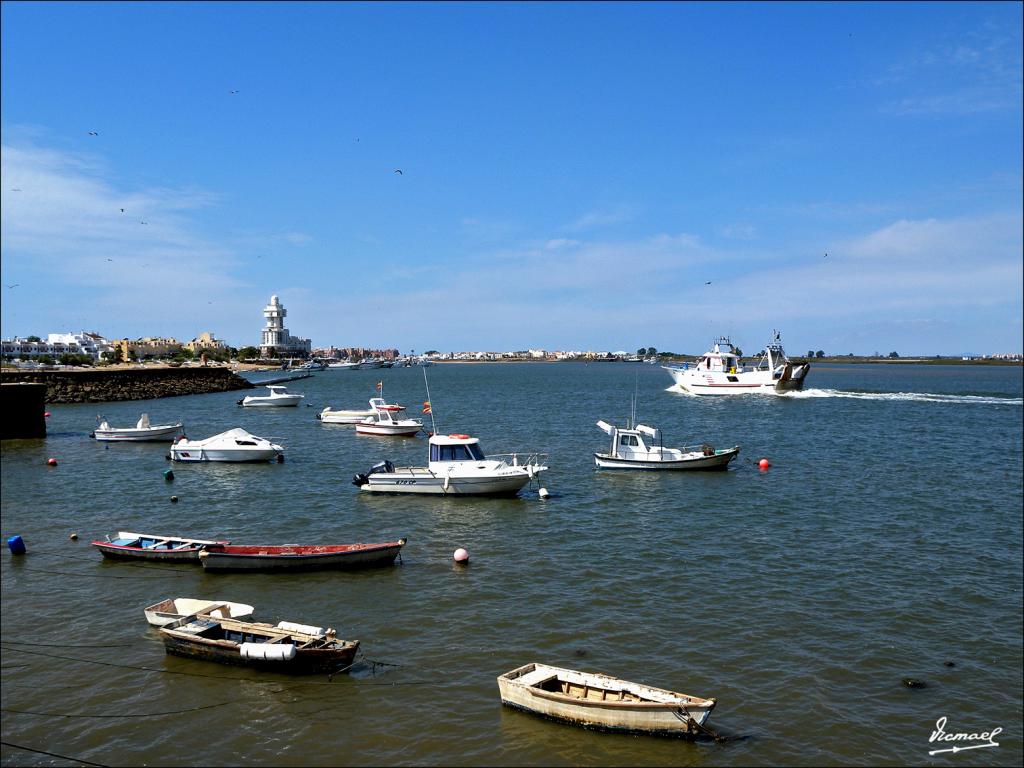 Foto de Isla Cristina (Huelva), España