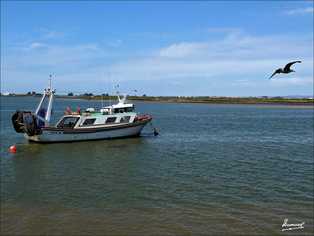 Foto de Isla Cristina (Huelva), España