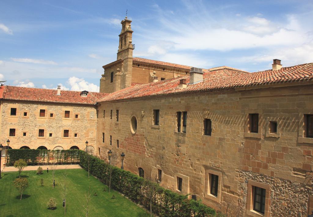 Foto de Santo Domingo de la Calzada (La Rioja), España