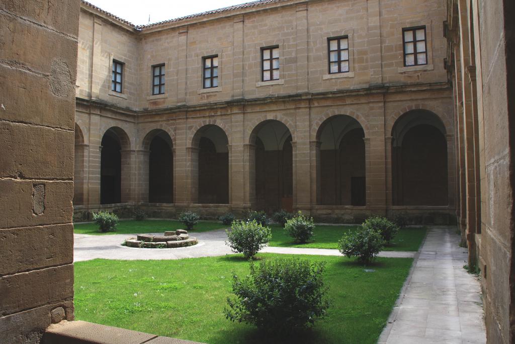 Foto de Santo Domingo de la Calzada (La Rioja), España