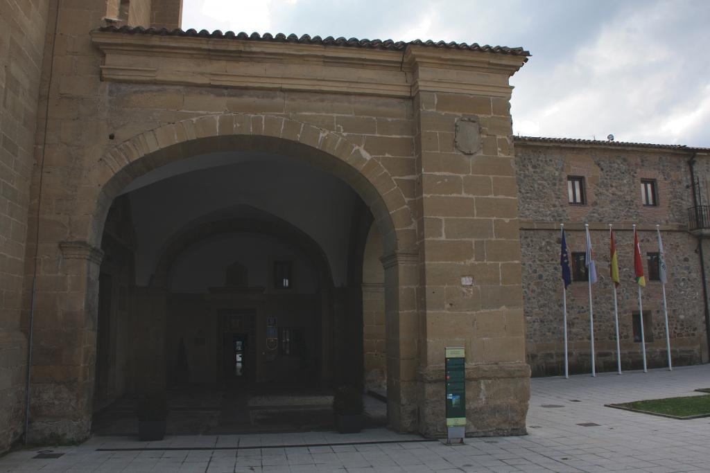 Foto de Santo Domingo de la Calzada (La Rioja), España