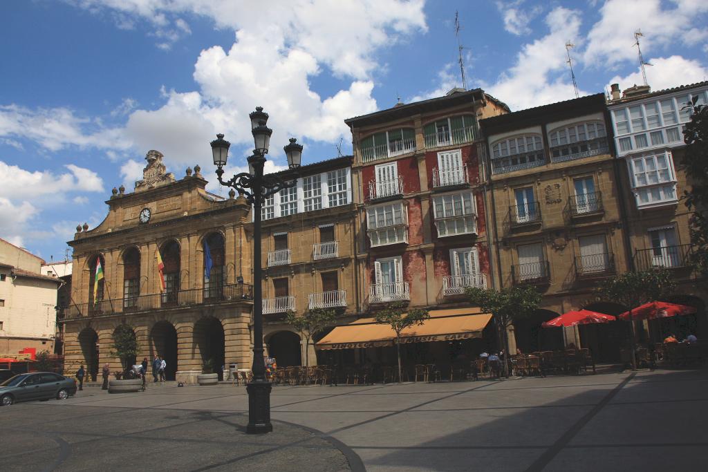 Foto de Haro (La Rioja), España