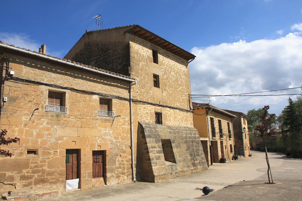 Foto de Sajazarra (La Rioja), España