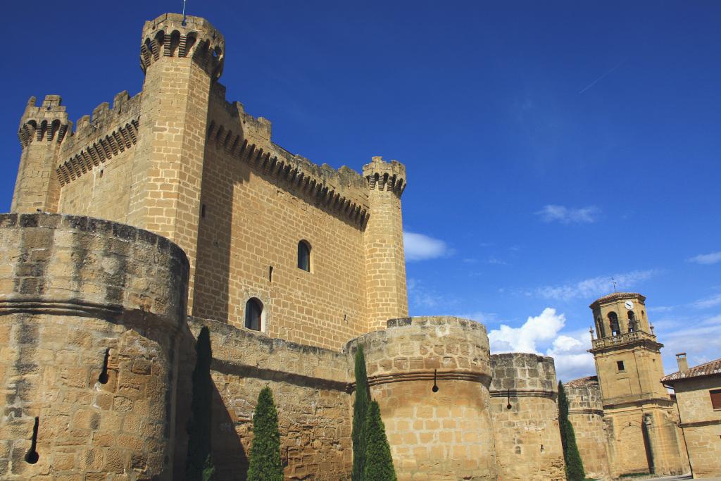 Foto de Sajazarra (La Rioja), España