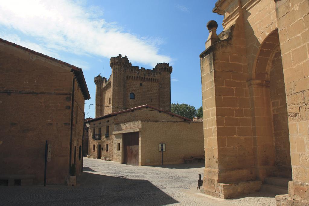 Foto de Sajazarra (La Rioja), España