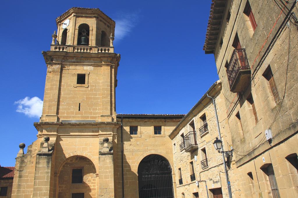 Foto de Sajazarra (La Rioja), España