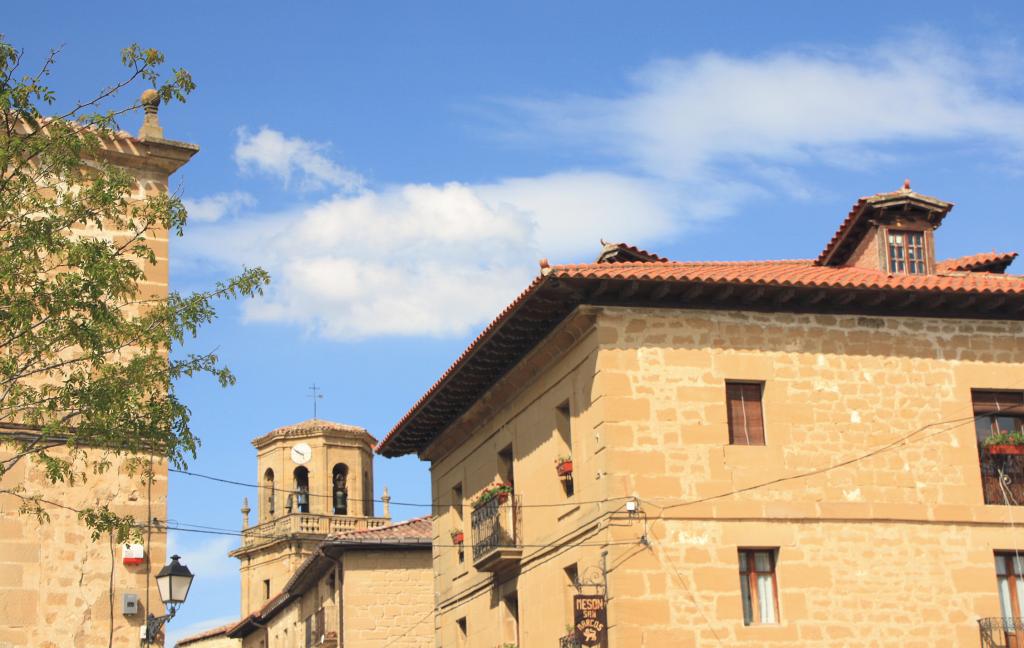 Foto de Sajazarra (La Rioja), España