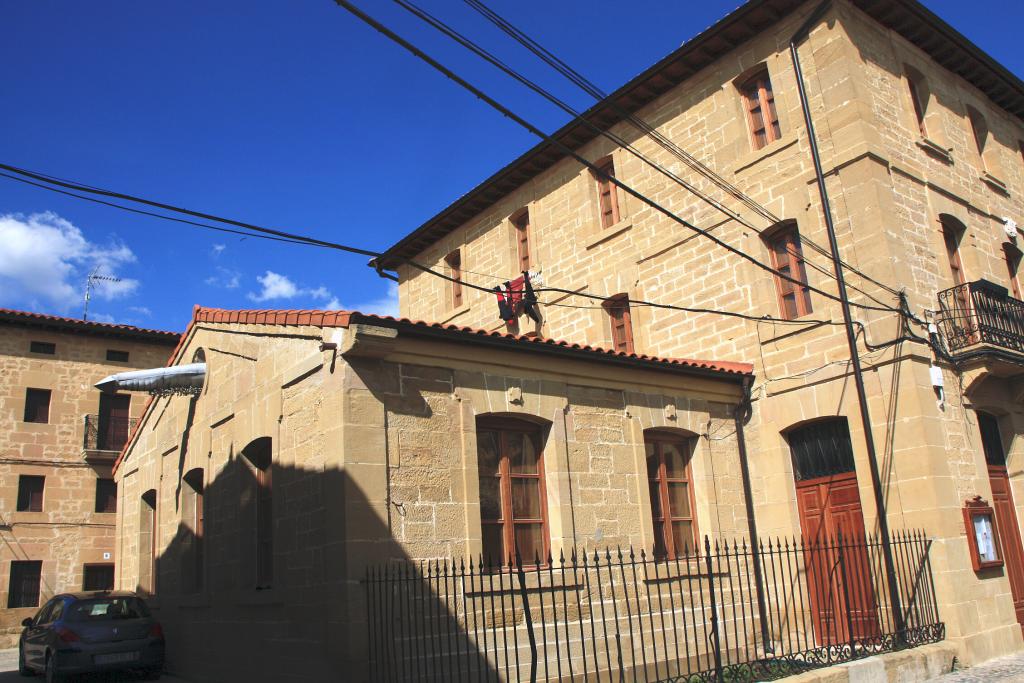 Foto de Sajazarra (La Rioja), España