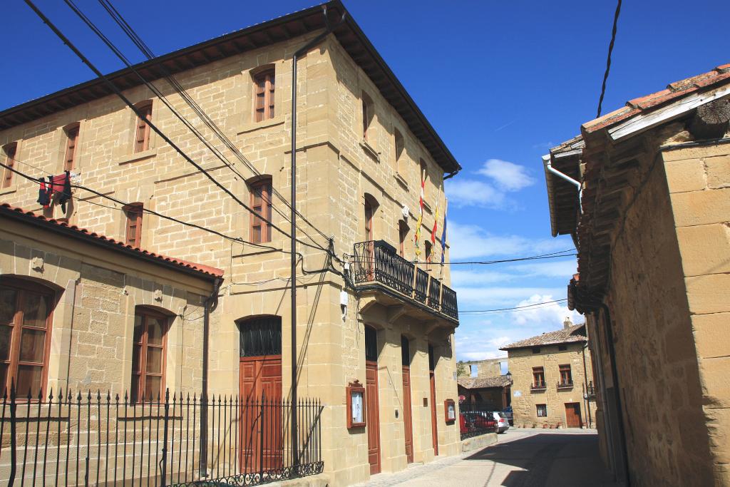 Foto de Sajazarra (La Rioja), España