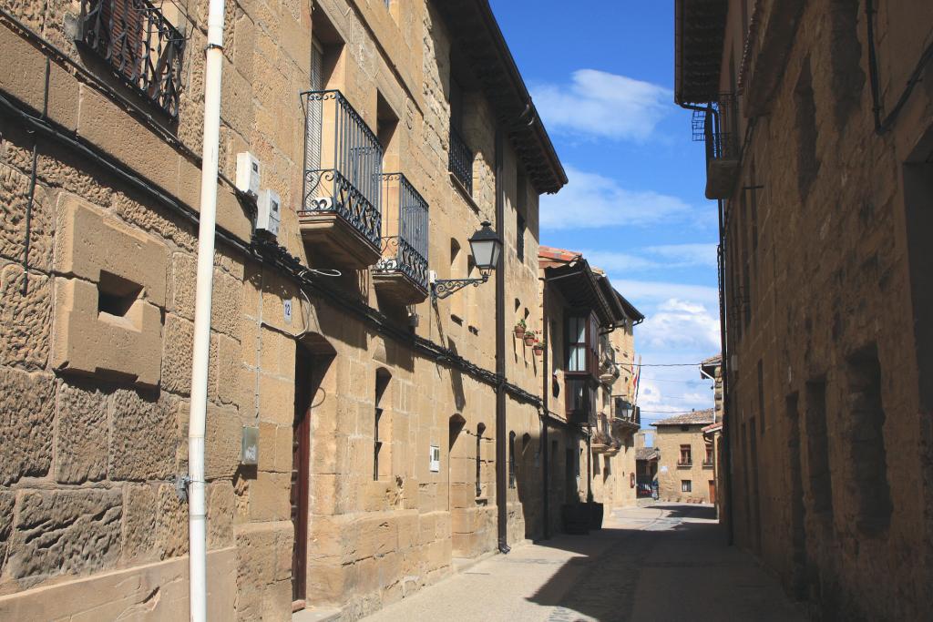 Foto de Sajazarra (La Rioja), España