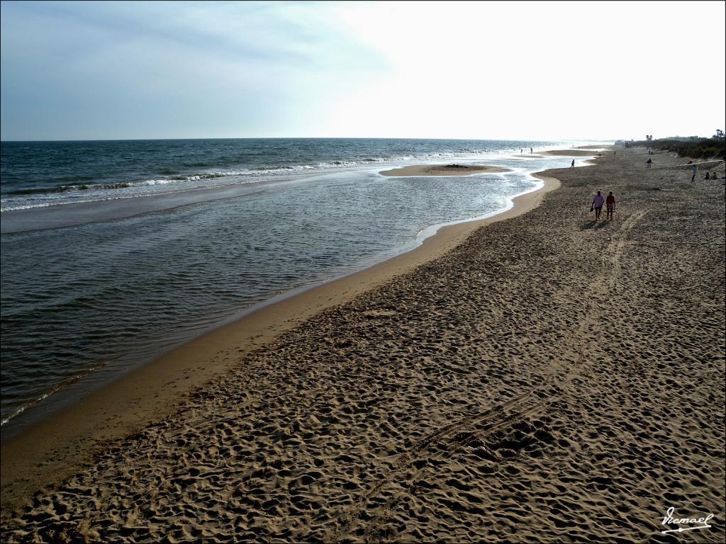 Foto de Islantilla (Huelva), España