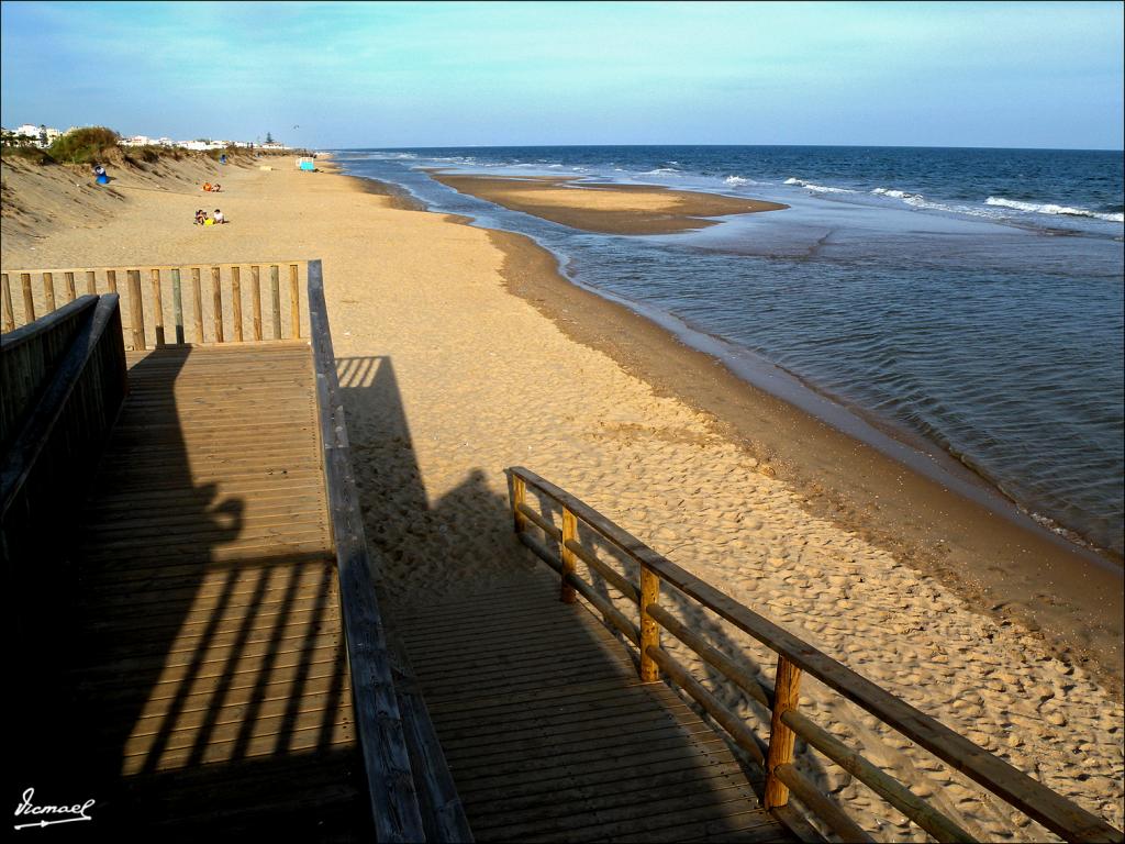 Foto de Islantilla (Huelva), España