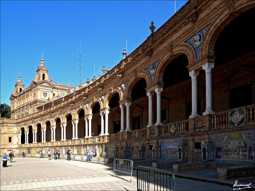 Foto de Sevilla (Andalucía), España